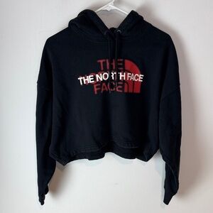 The North Face Hoodie - Women's Large